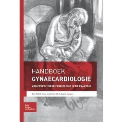 Handboek Gynaecardiologie - A.H.E.M. Maas