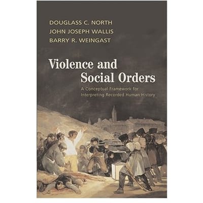 Violence And Social Orders - St Louis) North