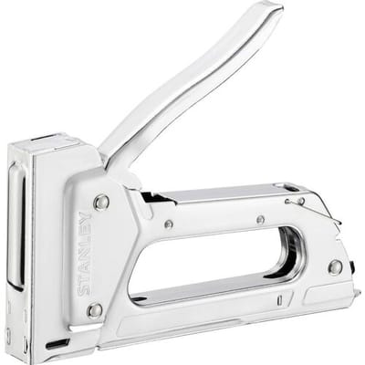 STANLEY TR45 6-TR45 Nietpistool Type niet Type A Lengte nieten 6 - 14 mm