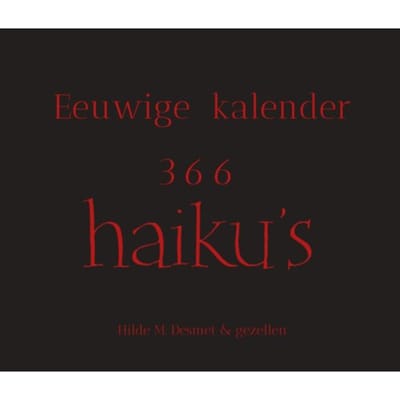 Eeuwige Kalender - Hilde Desmet