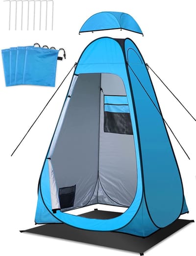 kamping tent / absolutely waterproof, lightweight camping tent with - Tent Ideal for Camping In The Garden, Dome Tent,