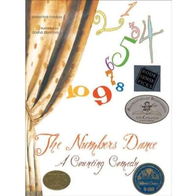 The Numbers Dance - Josephine Nobisso