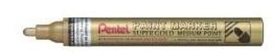 Pentel MMP10-X verf-stift Goud 12 stuk(s)