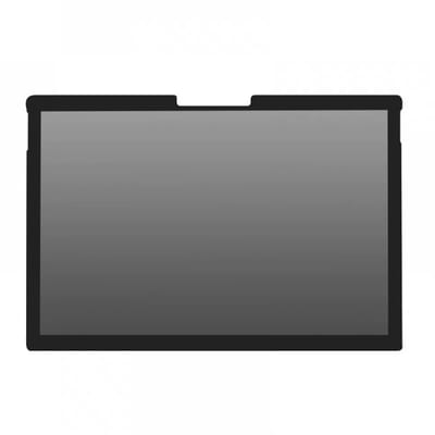 Oneay Magnetische schermbeschermer voor laptop van 13 inch, afneembaar, met anti-blauwlichtfilter, privacybescherming voor Surface Pro 9