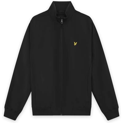 Jas met hoge kraag Lyle & Scott