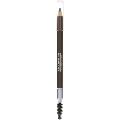 Toleriane Wenkbrauwpotlood Respectissime Make-up Voor De Gevoelige Huid #donkerbruin 1,3 gr