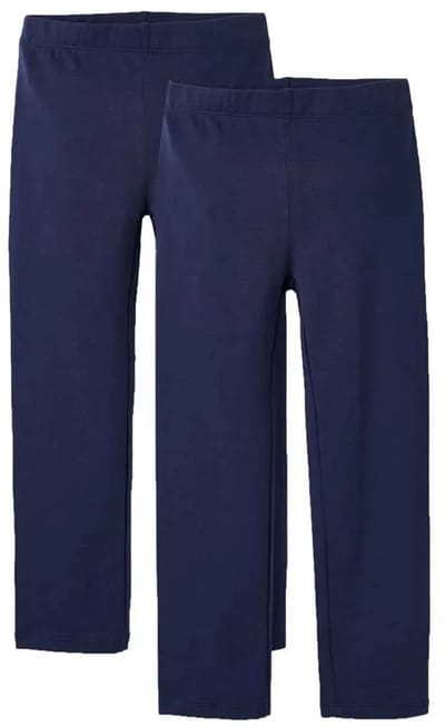 Zippy 31017056164031 Broek 2 Eenheden Blauw 8-9 Years Meisje