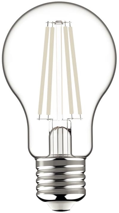 Avide E27 LED Filament Lamp 4.5W - 250lm - 2700K - Extra Warm Wit - LED Globe A60 - Vervangt 40W Gloeilamp
