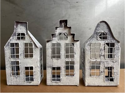 House frozen S H26