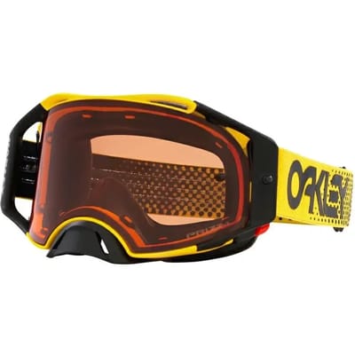 Kruis motor masker scherm Oakley Airbrake MX
