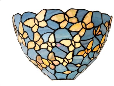 Tiffany Wandlamp Fly Away - Art Deco Trade