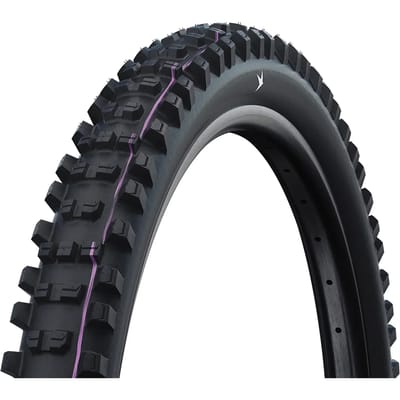 Shredda Rear - TLR - ADDIX Ultra Soft - Gravity Pro - Radial - 27.5x2.50 - Black