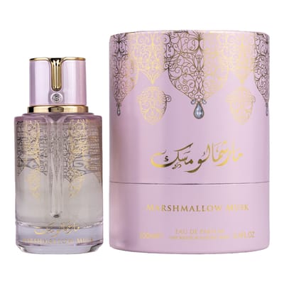 Arabiyat Prestige Marshmallow Musk - Eau de Parfum - 100 ml