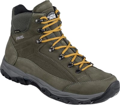 Meindl Baltimore Gore-tex Heren Wandelschoenen 2964-35 - Kleur Blauw - Maat 42