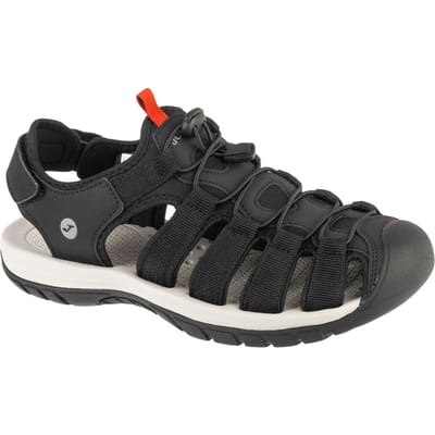 Joma S.Gea Men 25 SGEAS, Mannen, Zwart, Sandalen, maat: 44