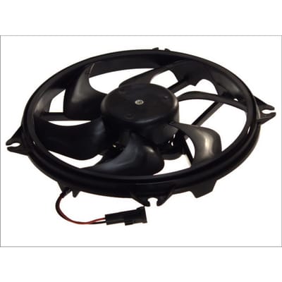 Koelventilatorwiel, motorkoeling THERMOTEC D8P006TT