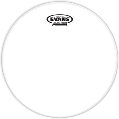 Evans Glass 500, 13", S13R50, Snare Reso - Snare drum resonantievel