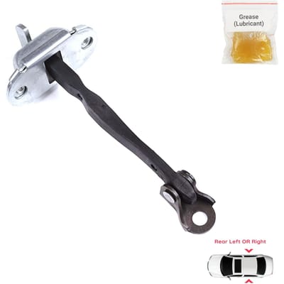 Butée de porte arrière EDP1370 pour Toyota Yaris, Vitz MK3 P13 (2010-2014), Vios P15, Verso S P12, pré-lifting (6863052120)