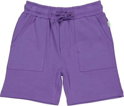 QPI - Dylan Jongens short - Paars - Maat 92