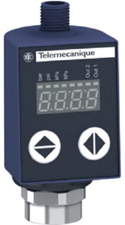 Schneider Electric electrische drukschakelaar 100 bar G1/4 2 PNP - XMLR100M2P05