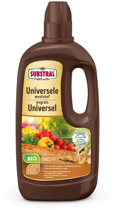 Substral Naturen Universele Meststof 1L
