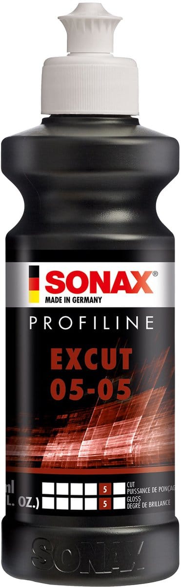 SONAX PROFILINE ExCut 05-05 Polijstpasta - 250ml