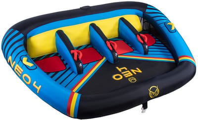 HO Sports Neo 4 - Funtube voor 4 personen
