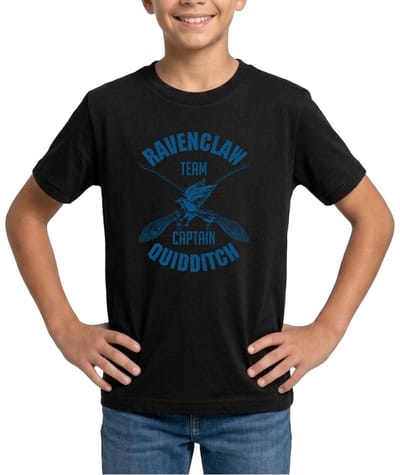 Harry Potter Ravenclaw Quidditch T-Shirt Tiener