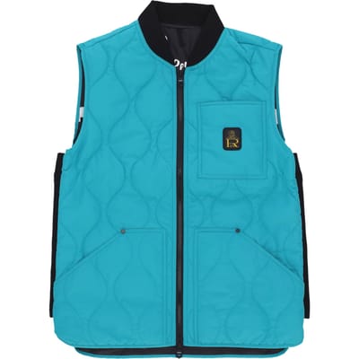 Fred Vest Mouwloos Herenvest Viridian Groen