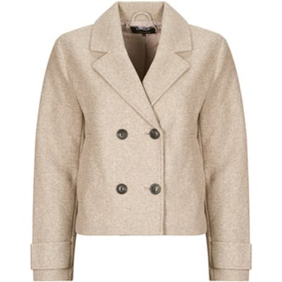 ONLY - ONLFREJA SHORT DB JACKET OTW Dames Jas