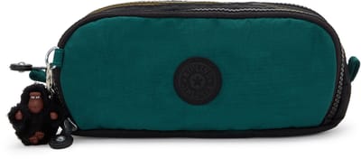Kipling GITROY Unisex Tekenetui - Black Khaki Bl