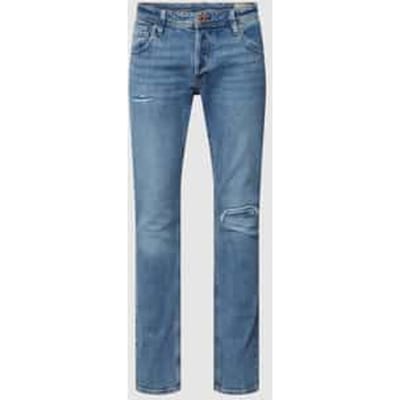 Jeans in destroyed-look, model 'GLENN'