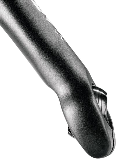 Ergotec - Bar-end EVO1 - Verstelbaar - Zwart