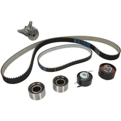 Waterpomp+distributieriem set HEPU PK09040