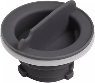 Vaatwasser Deksel - Glansspoelmiddel Dop - Vaatwasser Onderdeel - Directe Vervanging - 50 gram - Universeel