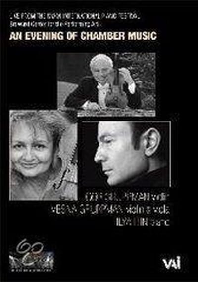 Gruppman Igor/Gruppman V - An Evening Of Chamber Mus