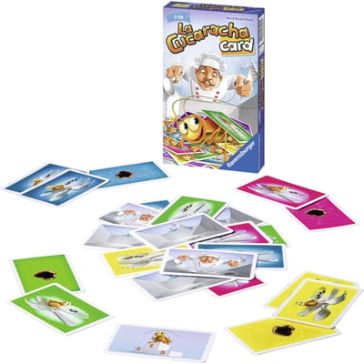 Ravensburger La Cucaracha Card - kaartspel