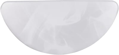 LED Wandlamp - Trion Wex - 1 Lichtpunt van 9 Watt - Natuurlijk Wit 4000K - IP20 - bruin - Kunststof