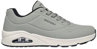 Skechers Uno - Suited On Air Sneakers Laag - Olive