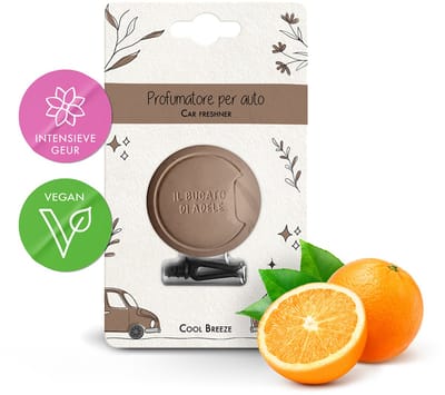 Il Bucato di Adele Autoparfum - Auto Geurverfrisser - Deocar Cool Breeze