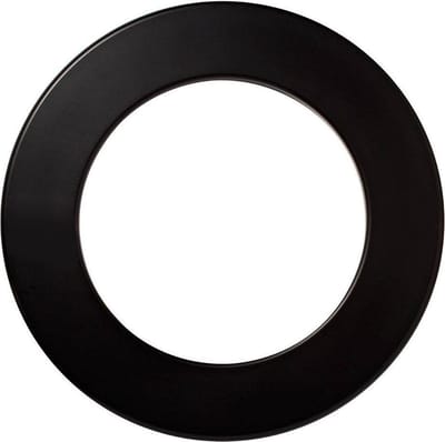 Bull's Dartsurroundring - zwart