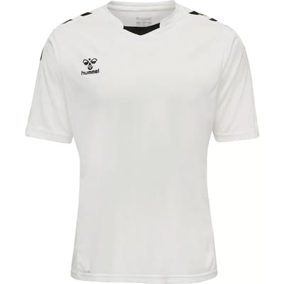 T-shirt Korte Mouw hummel T-shirt HmlCORE XK Poly Jersey