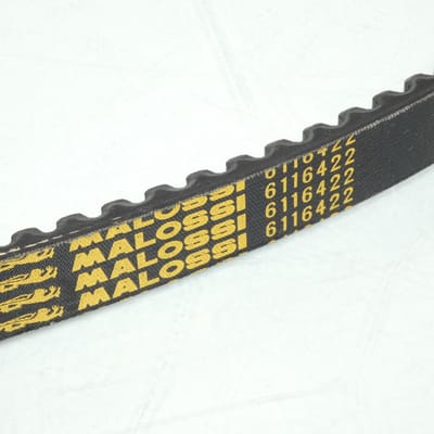 malossi transmissieriem voor honda 125 dylan scooter 2001 tot 2005 6116422 / 920x22.5x10mm 30° nieuw