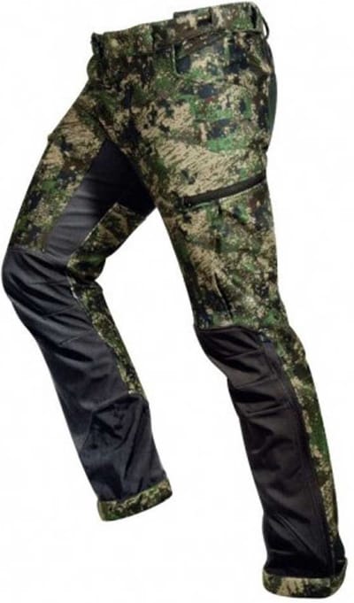 Hart Hunting Signus T2 Broek Groen 40 Man