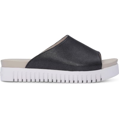 Ilse Jacobsen Tulip1360 Black Size: 38 | Slippers & Flip Flops Outlet | Dames | Zwart