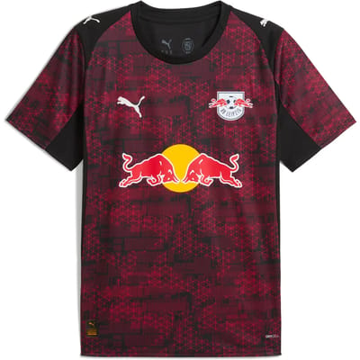 Derde Maillot RB Leipzig 2025/26