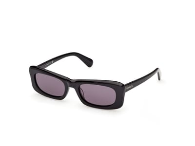 Max&co Mo0154 Dames Zonnebril Zwart Smoke/CAT3 Vrouw