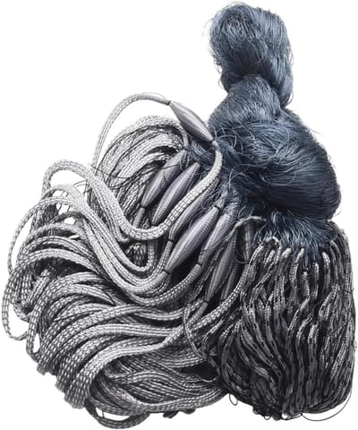 Hoge Kwaliteit Nylon Vistrapnet voor Zoutwater, Ideaal voor Bait Trap en Vissen Accessoires