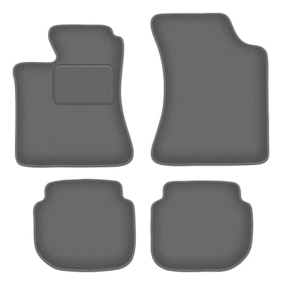 Grafiet automatten voor: Volvo 440 / 460 sedan (1988-1996)