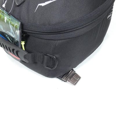 Sacoche de réservoir SIGNATURE Traditionnelle 18/28L Bagster pour moto Honda
